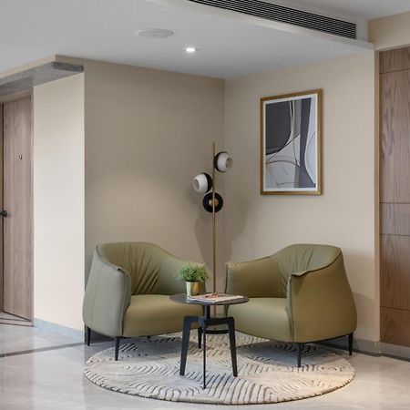 The Regenza By Tunga Hotel Navi Mumbai Eksteriør billede