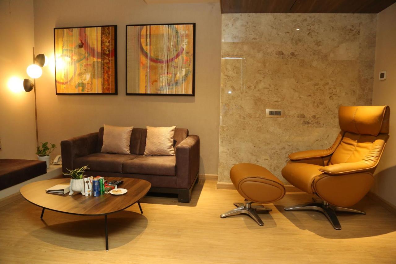 The Regenza By Tunga Hotel Navi Mumbai Eksteriør billede