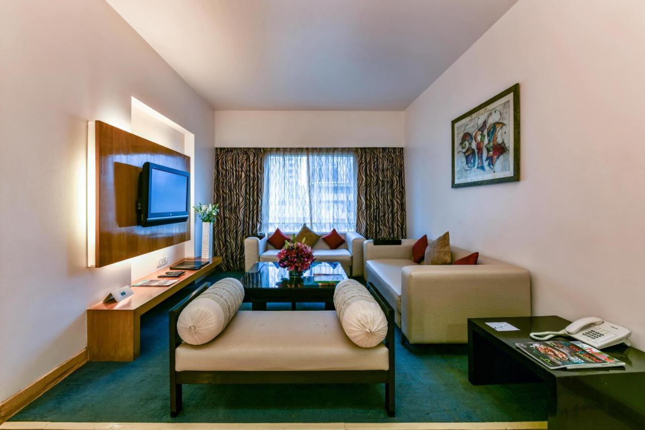 The Regenza By Tunga Hotel Navi Mumbai Eksteriør billede