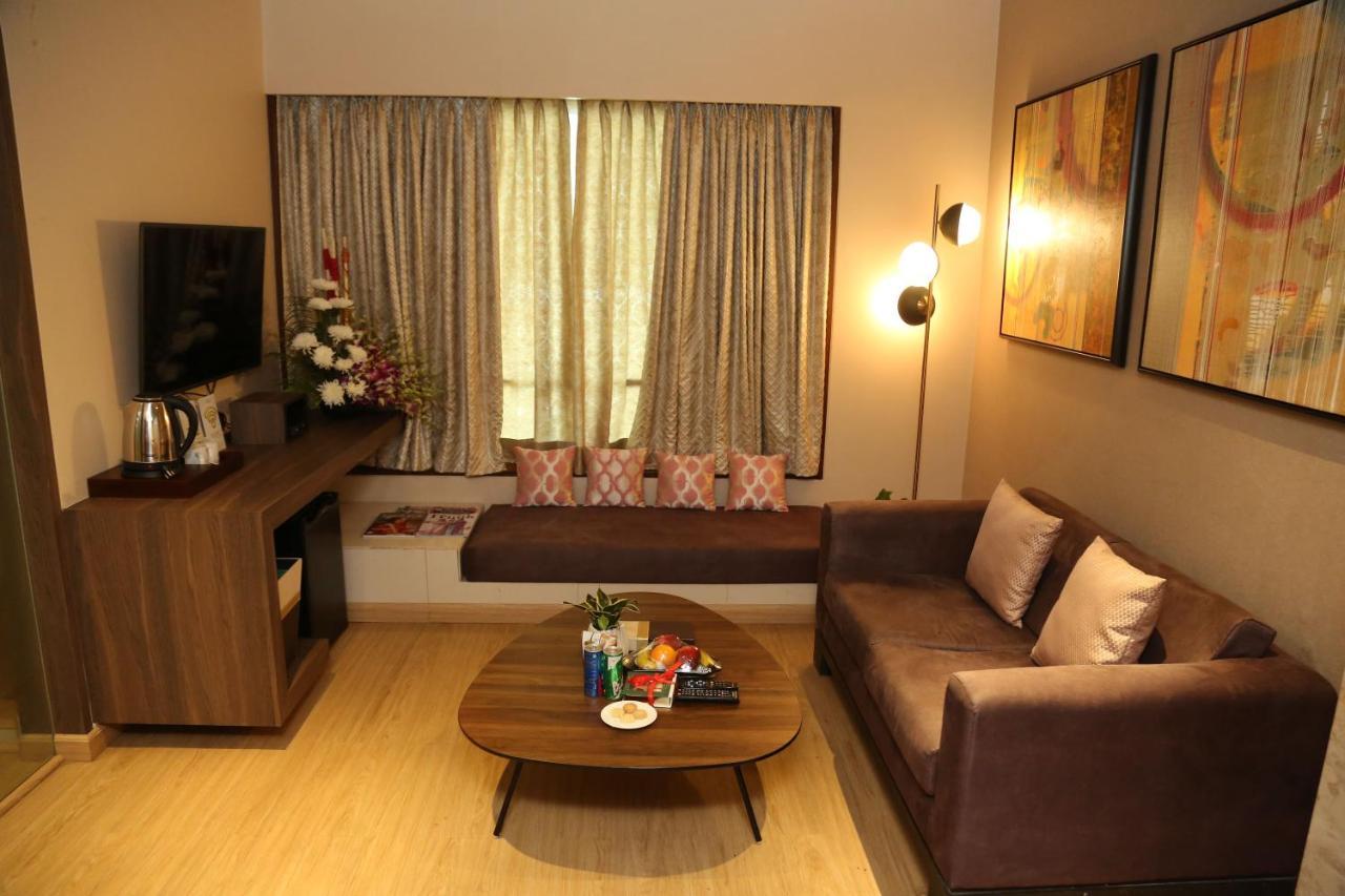 The Regenza By Tunga Hotel Navi Mumbai Eksteriør billede
