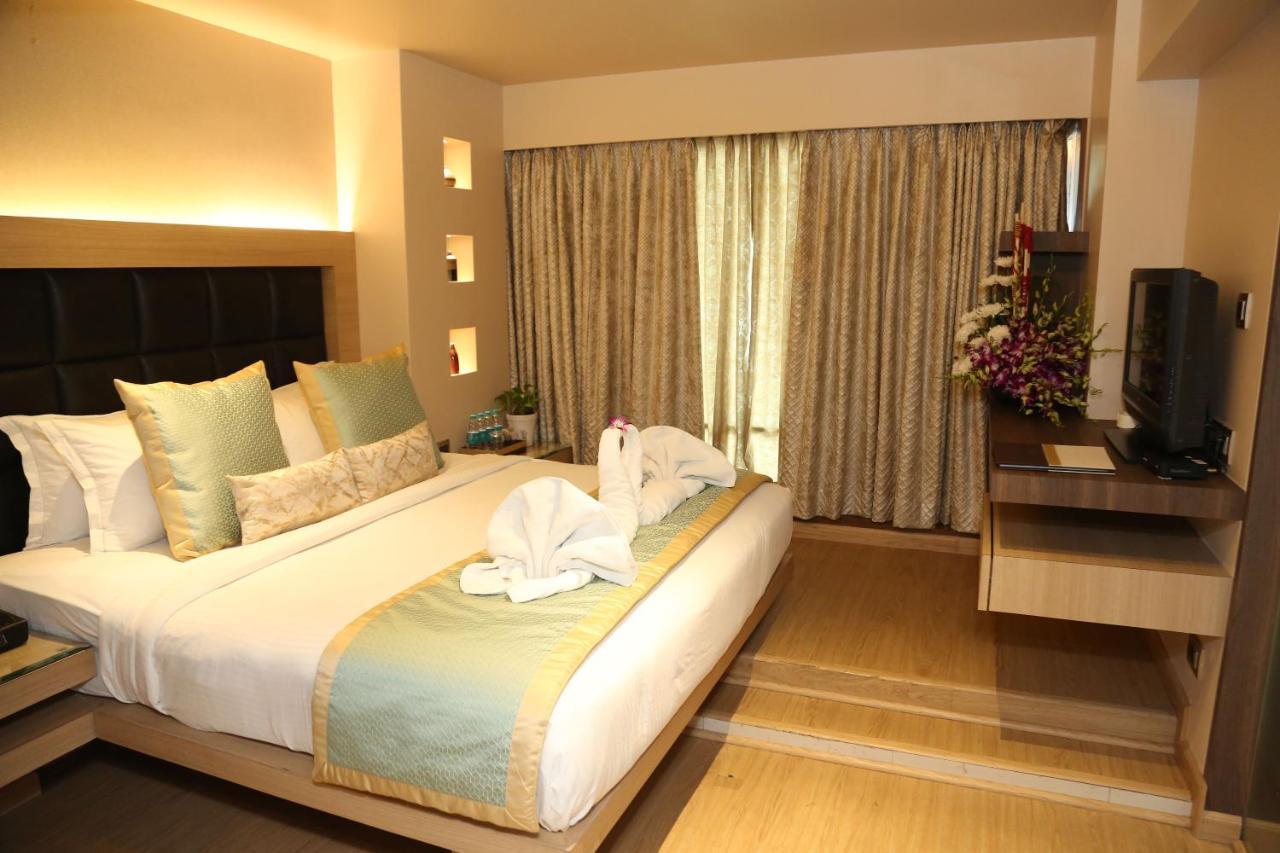 The Regenza By Tunga Hotel Navi Mumbai Eksteriør billede