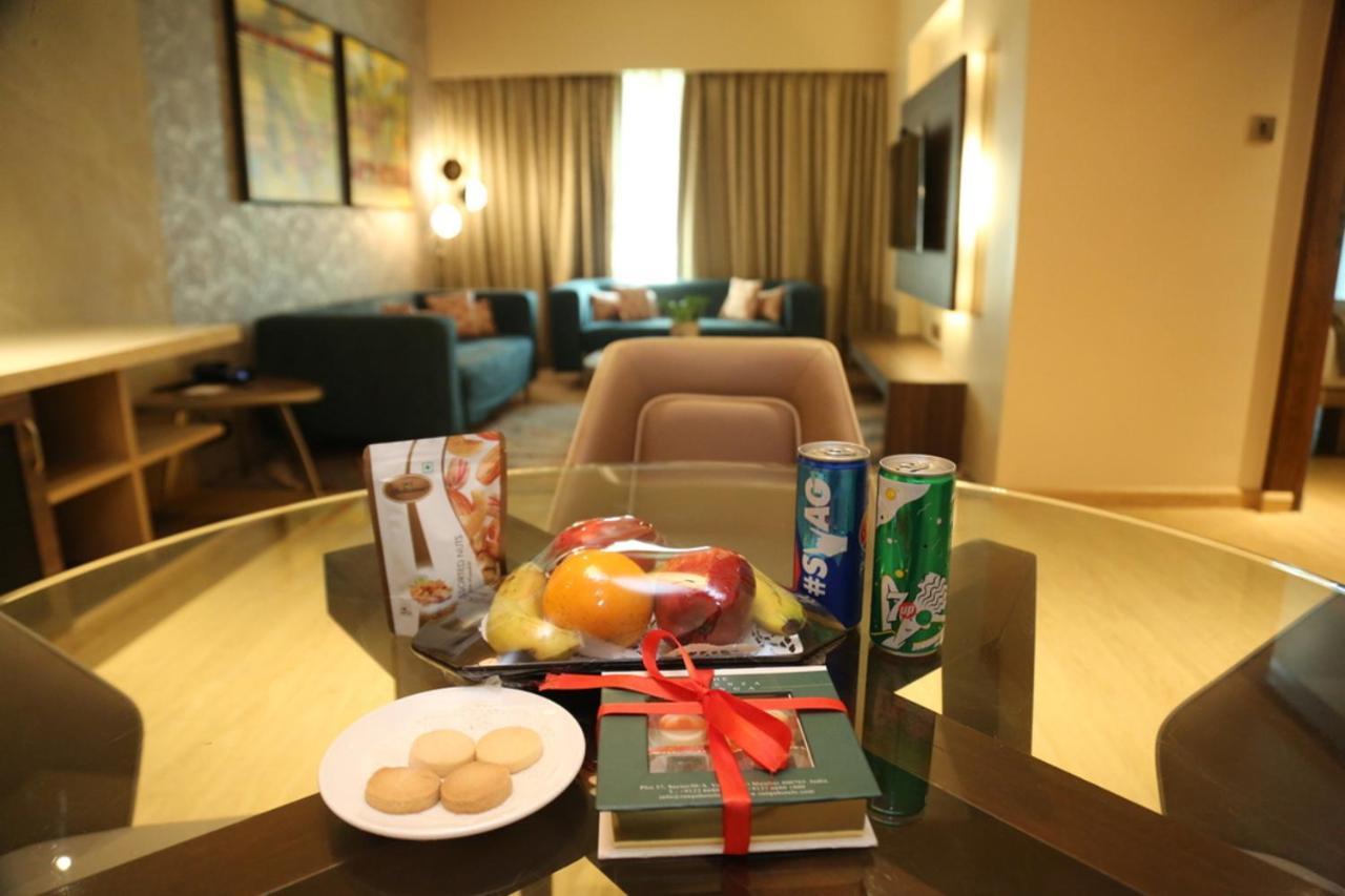 The Regenza By Tunga Hotel Navi Mumbai Eksteriør billede