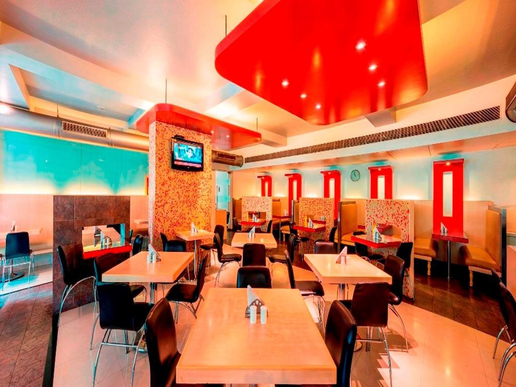 The Regenza By Tunga Hotel Navi Mumbai Eksteriør billede