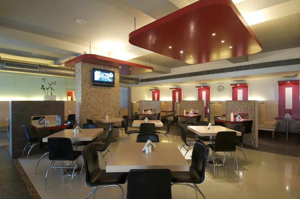 The Regenza By Tunga Hotel Navi Mumbai Eksteriør billede