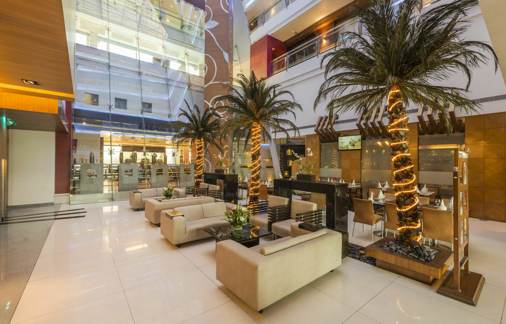 The Regenza By Tunga Hotel Navi Mumbai Eksteriør billede