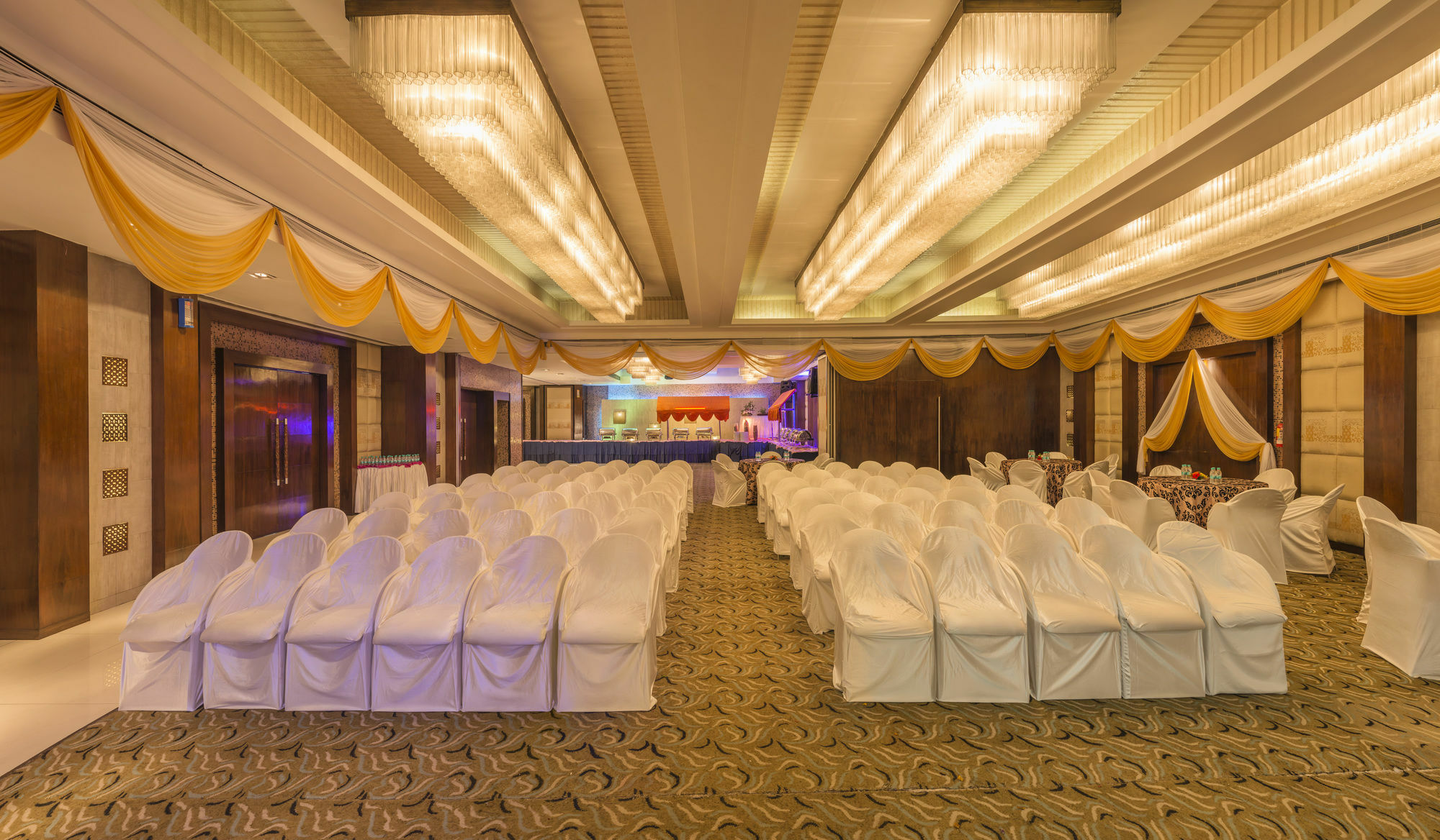 The Regenza By Tunga Hotel Navi Mumbai Eksteriør billede
